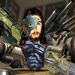 Super Mecha Death Christ