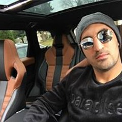 Mehrdad Azadi