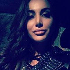 Christina Dzagieva
