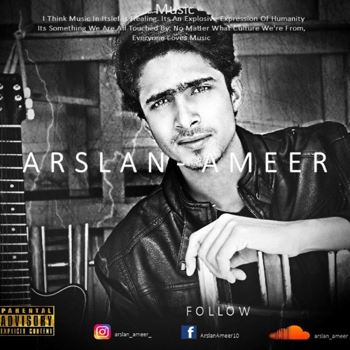 Arslan Ameer’s avatar