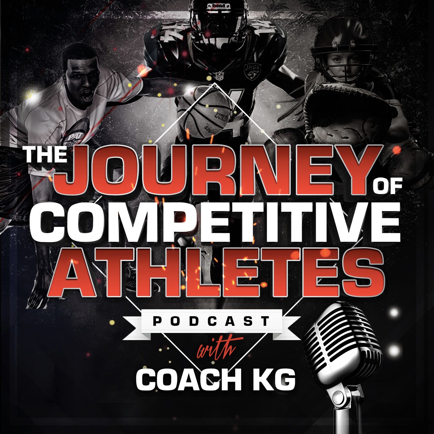 The Journey Of Competitive Athletes