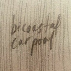 Stream Katelac Listen To Bicoastal Carpool Episode 14 4 24 17 Producer Ii With Mira Brunner Playlist Online For Free On Soundcloud