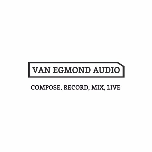 VAN EGMOND AUDIO’s avatar