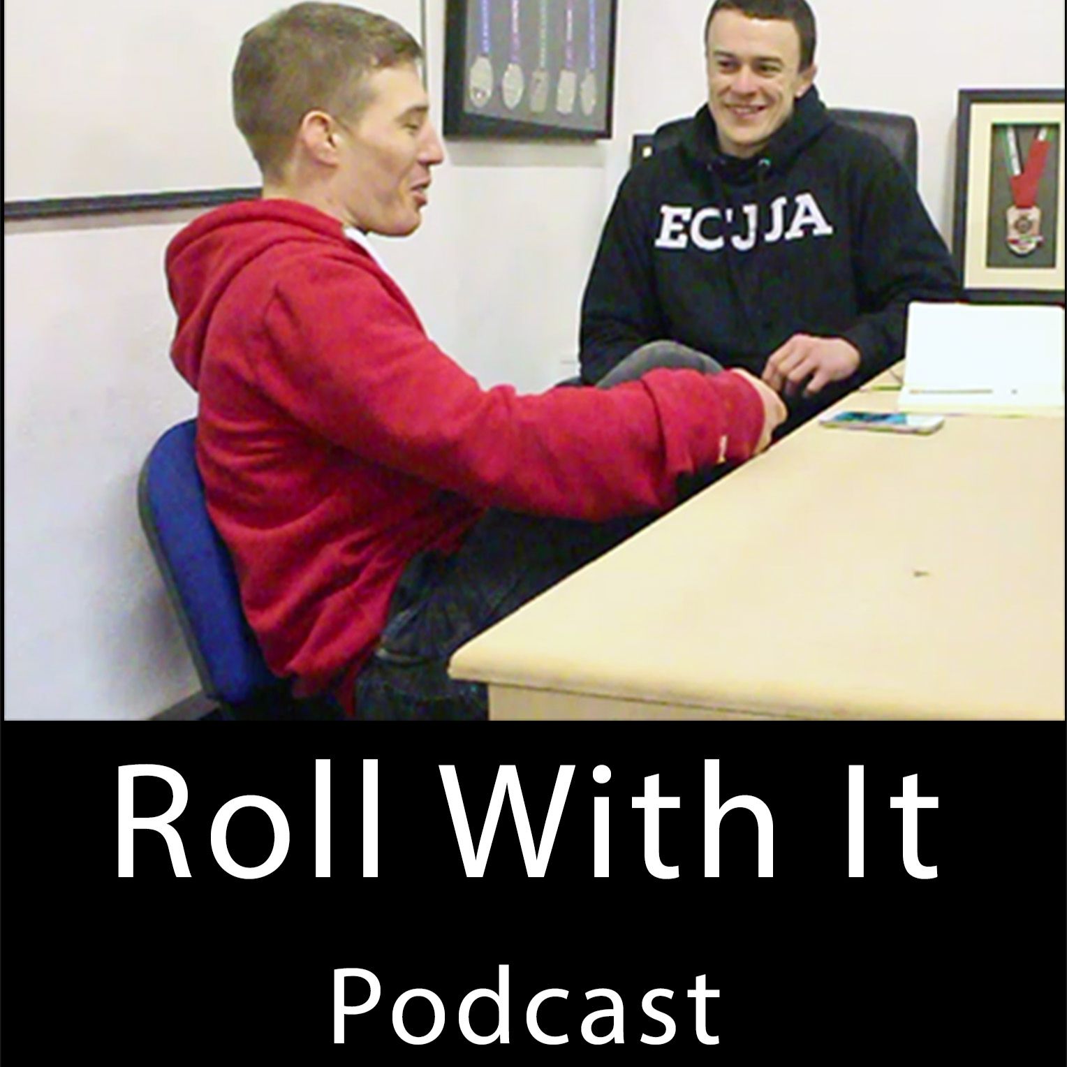 Roll With It Podcast