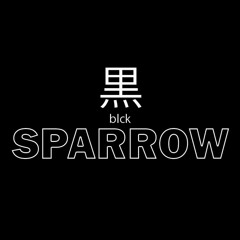 Blck Sparrow