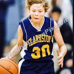 Student Mason Mumford