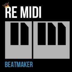 Re Midi Beatmaker