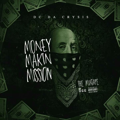 Stream MONEY CHASIN by Carolina Blaze ft. DC Da Crysis by DC Da Crysis