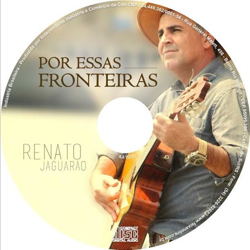 Renato Jaguarão’s avatar