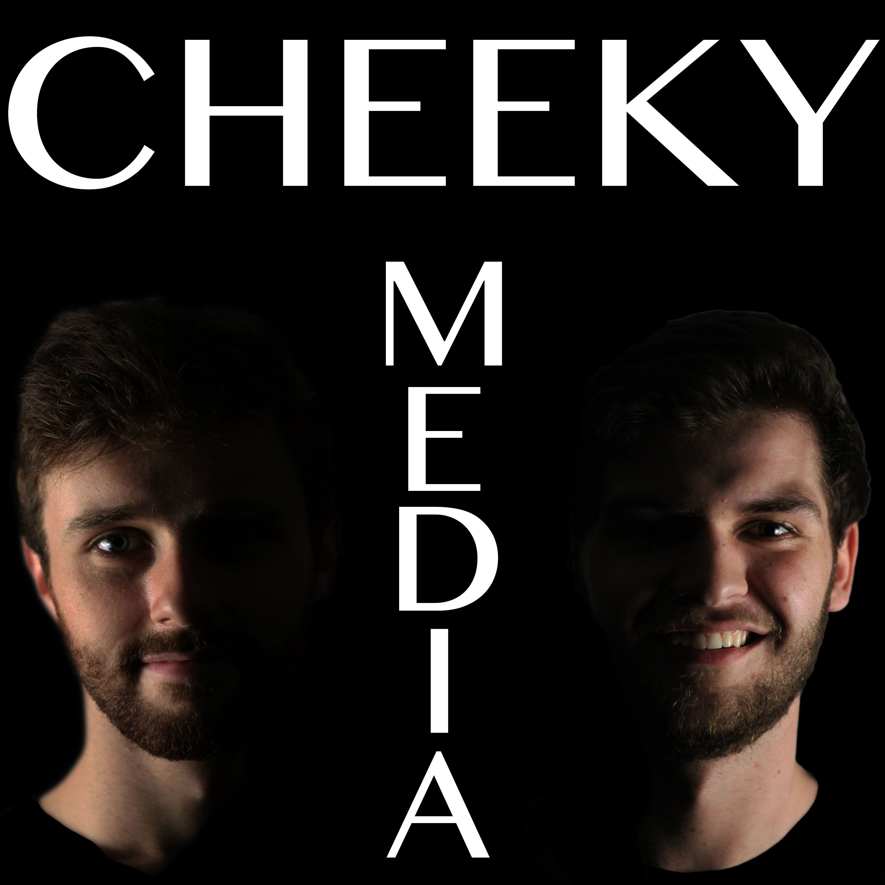 Cheeky Media podcast artwork
