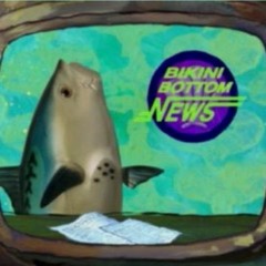 Bikini Bottom News