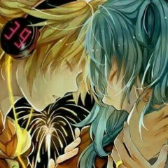 Miku x Len forever