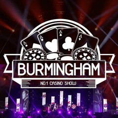 Burmingham | All Round Party & Show Band
