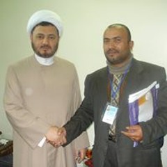 سيد حيدر العذاري