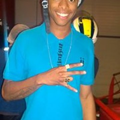 Jordan Cherchel Jones Jr