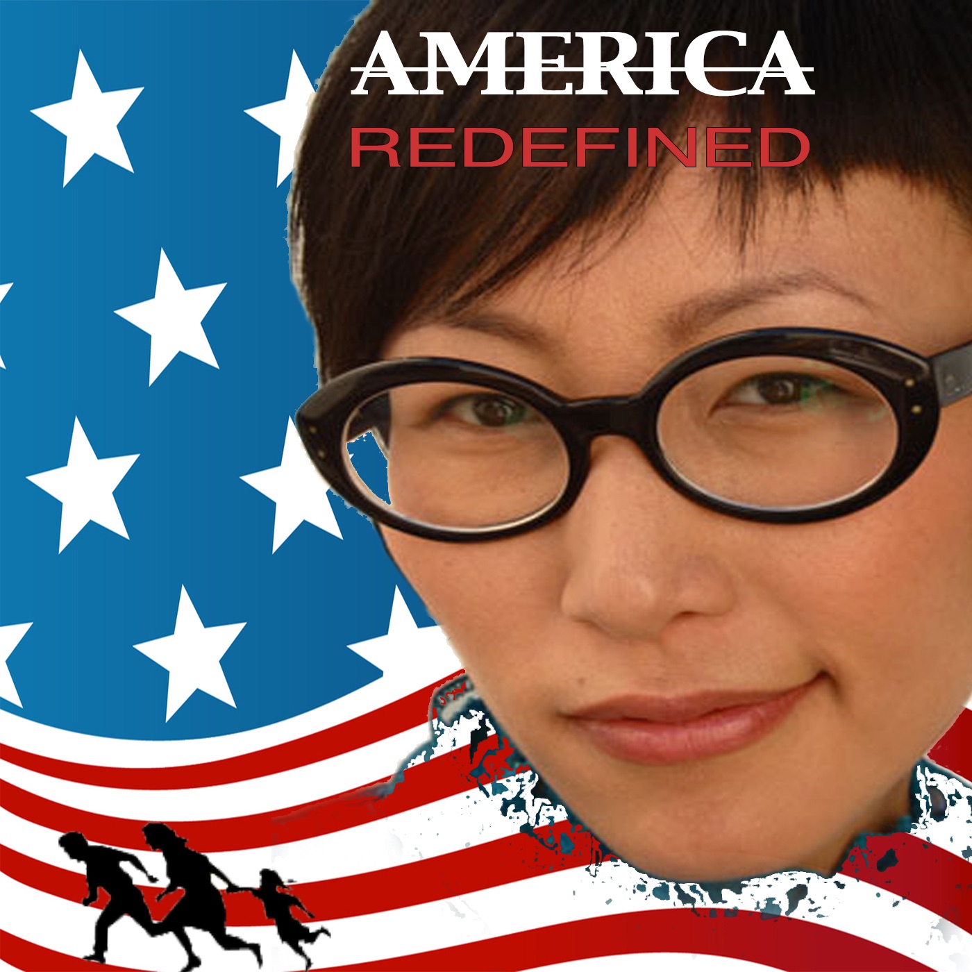 AMERICA REDEFINED podcast artwork