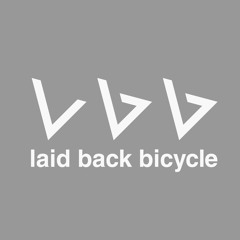 laid back bicycle