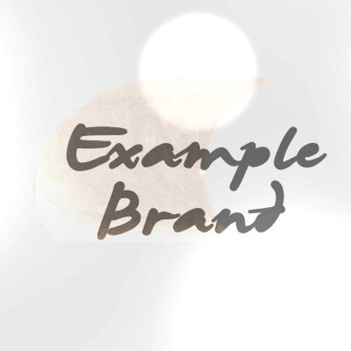 Example Brand’s avatar