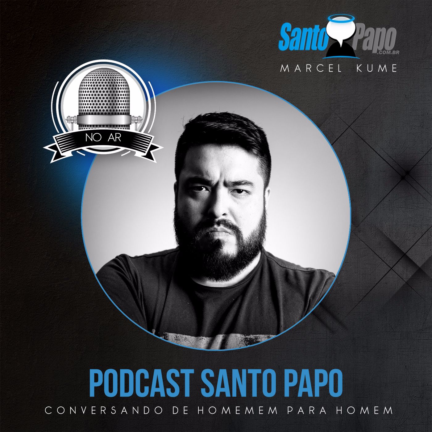 Podcast Santo Papo