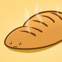 Under-cooked Toast