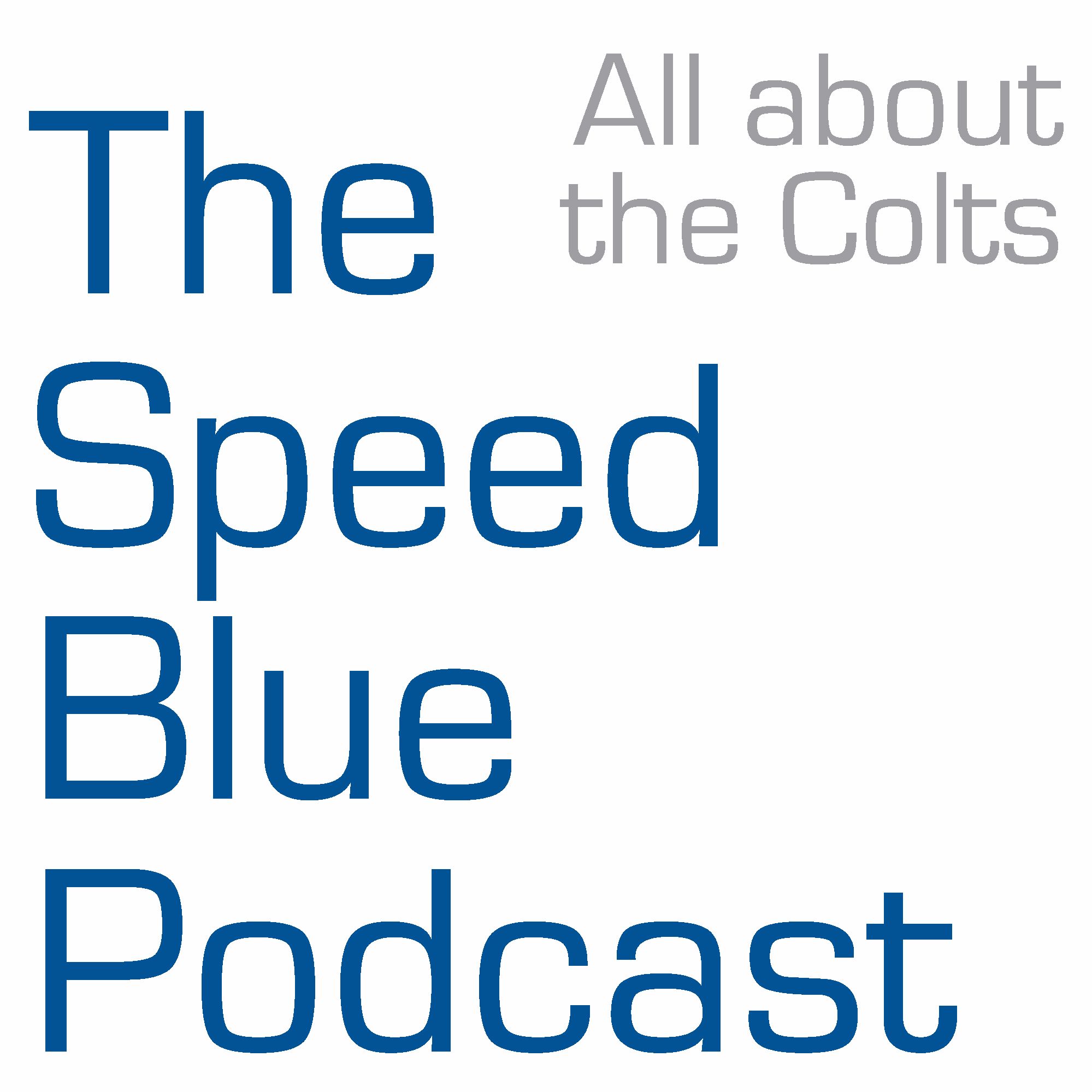 Speed Blue Podcast 0001
