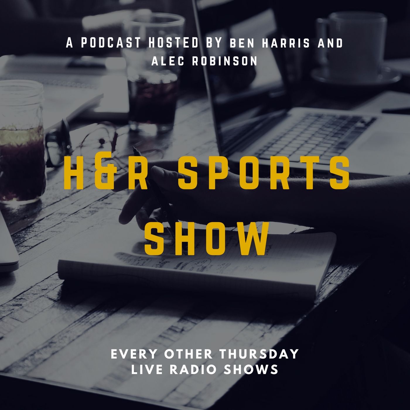 The H&R Extra Time Podcast