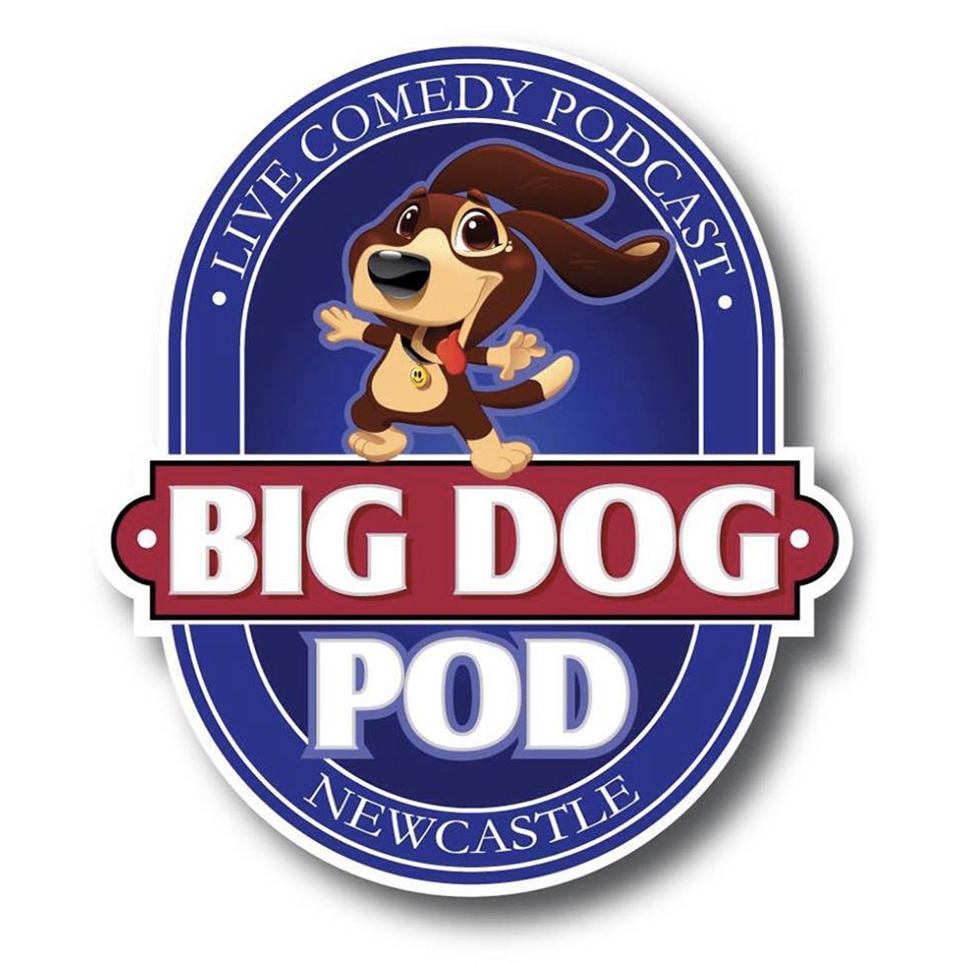 Big Dog Pod