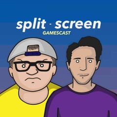 Split-Screen Gamescast