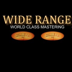 Wide Range Online Mastering