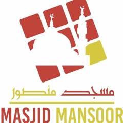 Masjid Mansoor