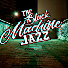 Black machine