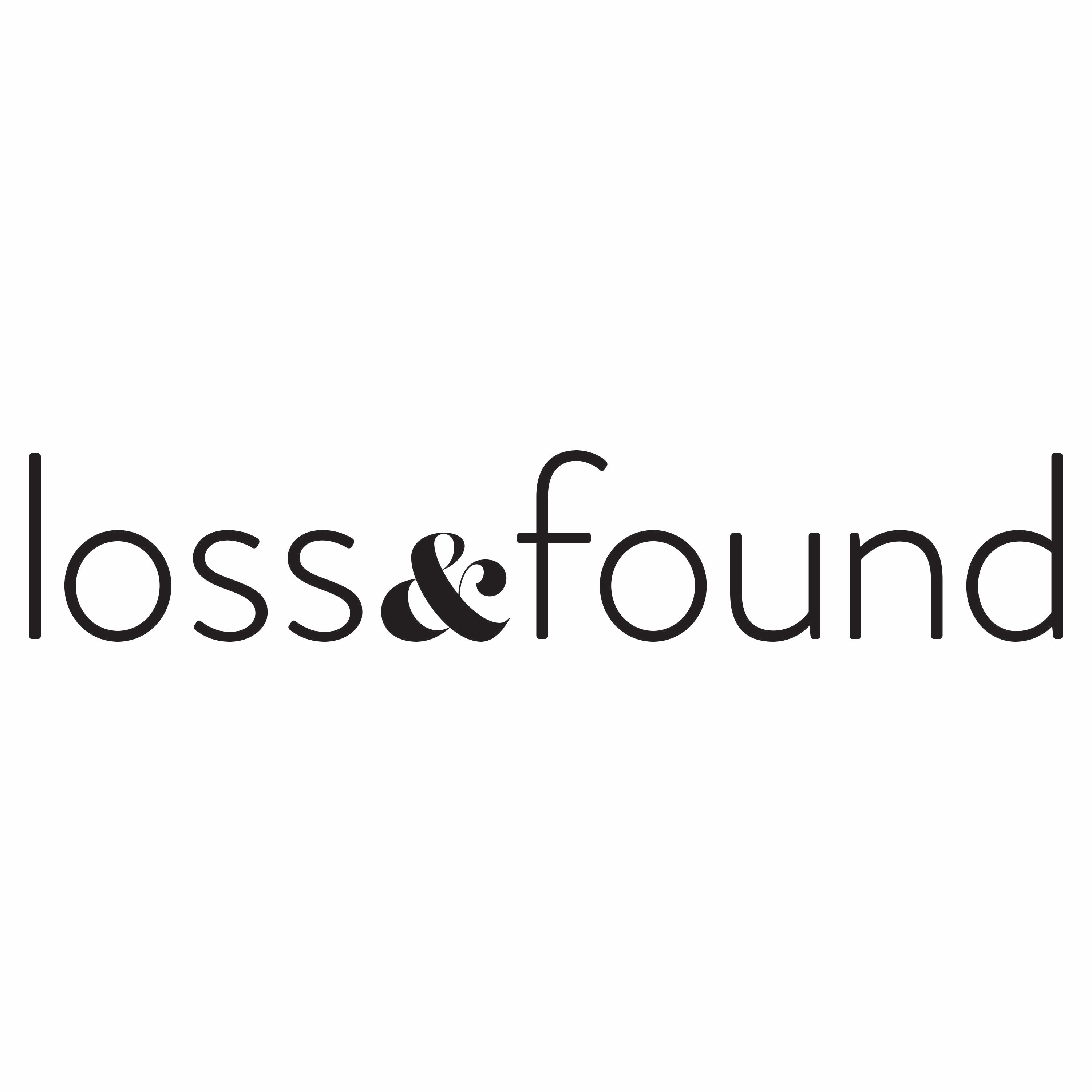 lossandfoundxo podcast artwork