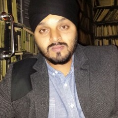Major Singh