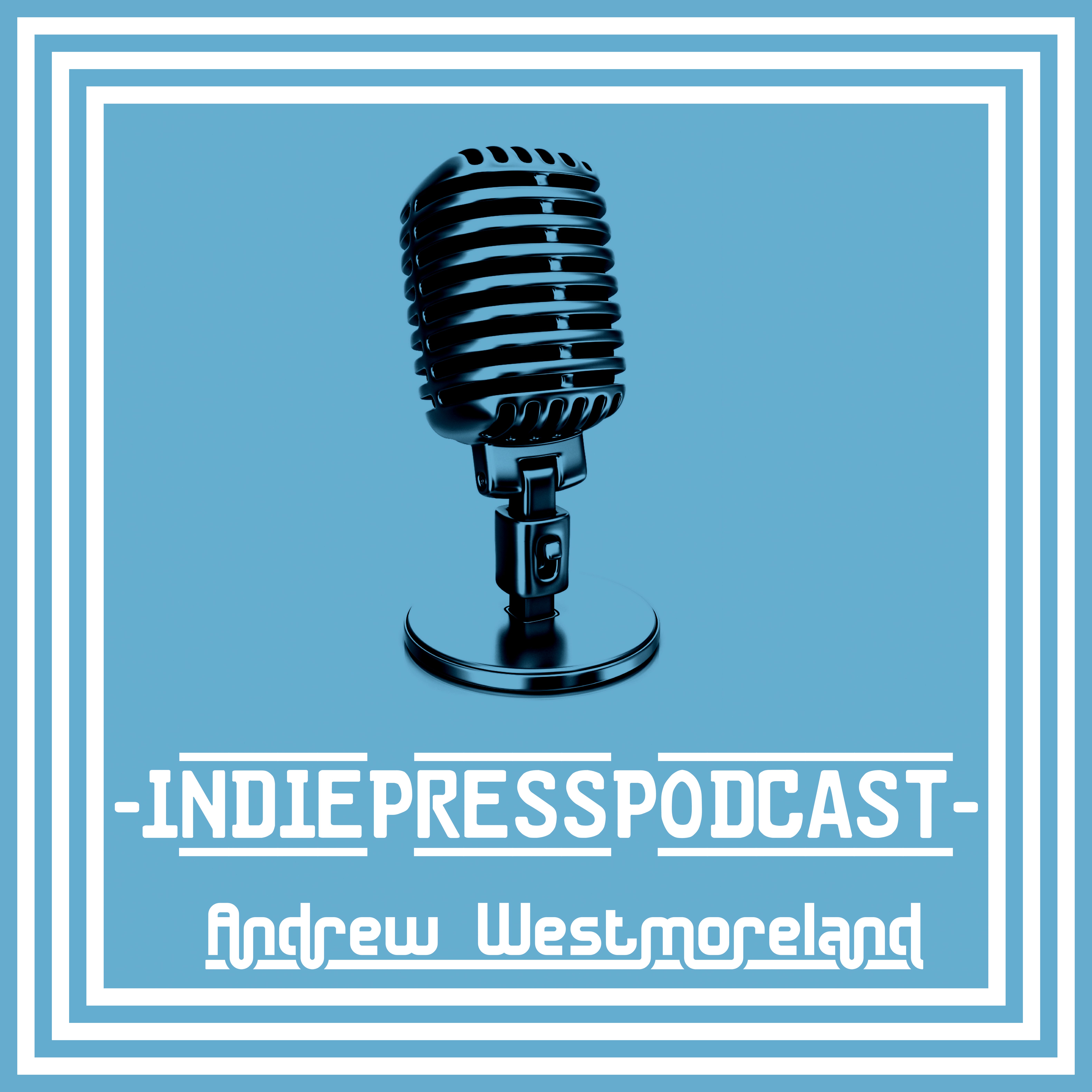 Indie Press Podcast podcast artwork