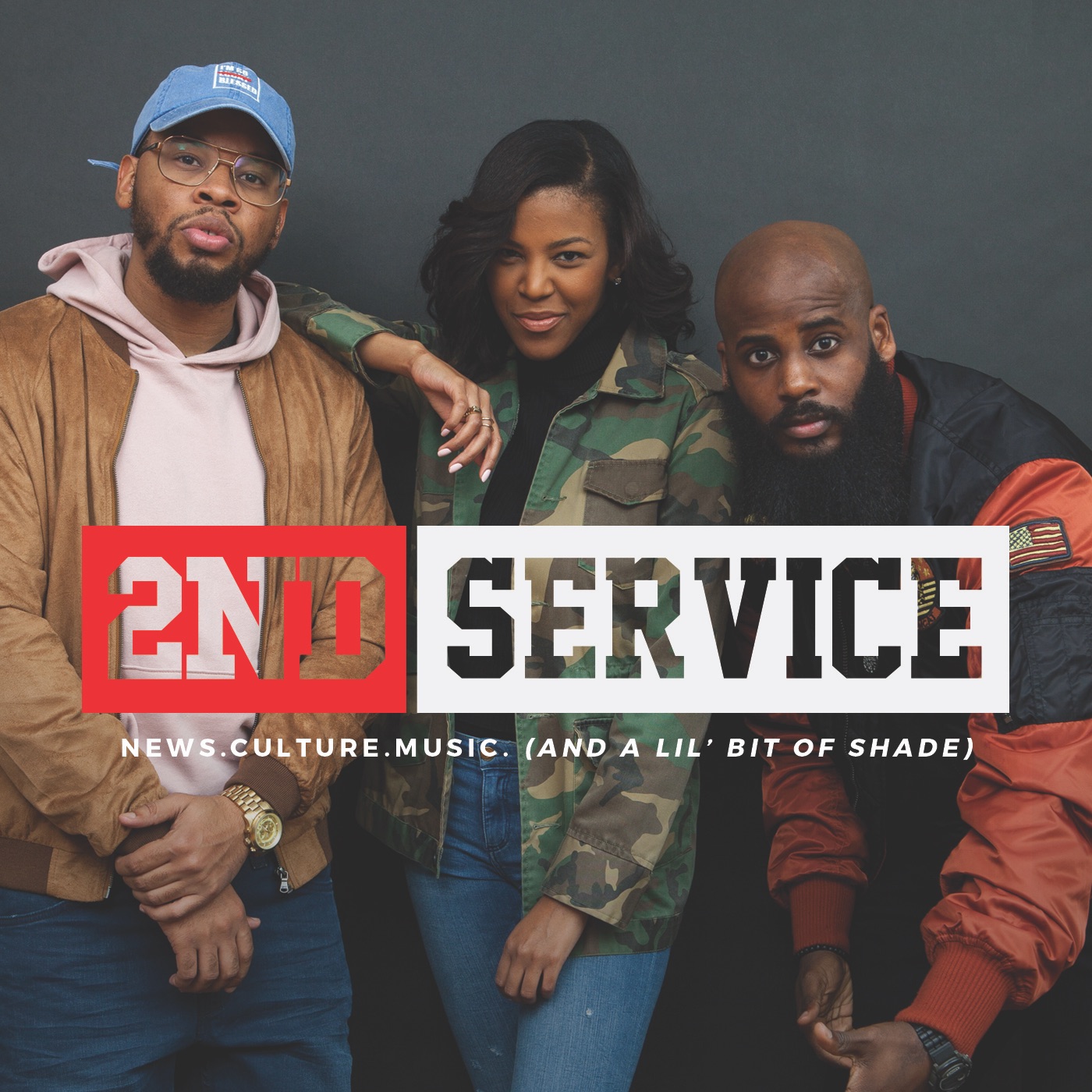 2ND SERVICE
