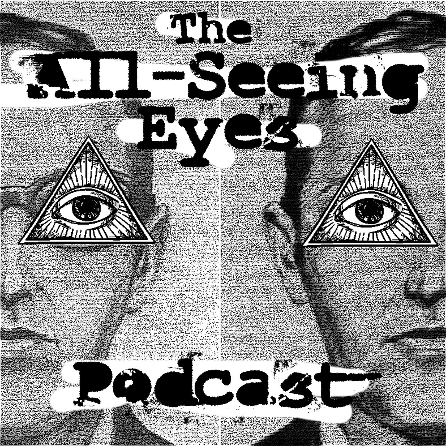 The All-Seeing Eyes Podcast cover art