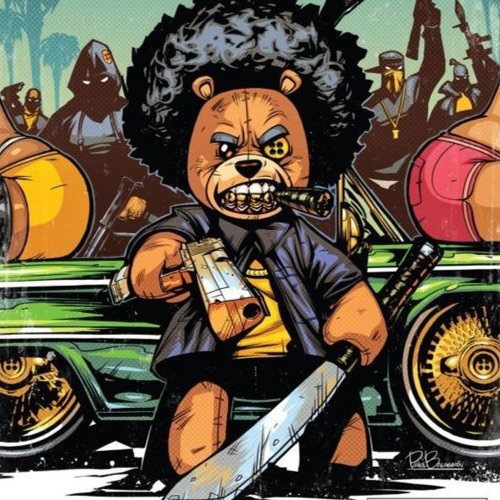 (O)Grizzly’s avatar