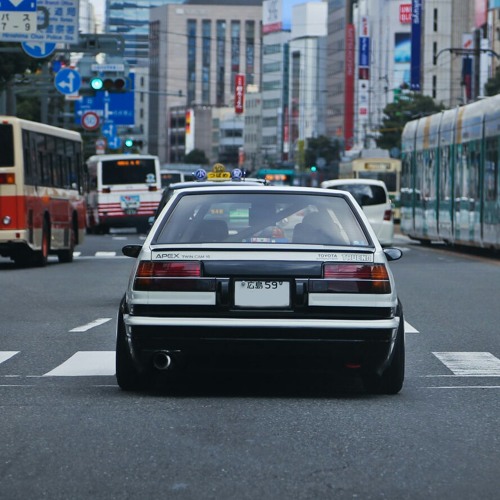 Initial D