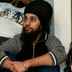 Inderjeet Singh Khalsa