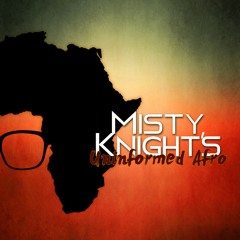 Misty Knight's Uninformed Afro