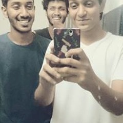 Anandu J Chandran