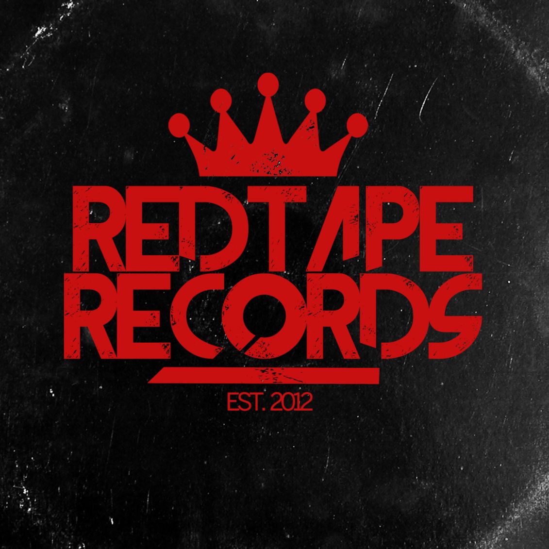 Redtape Records podcast artwork