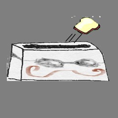 toaster man