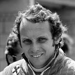NIKI LAUDA