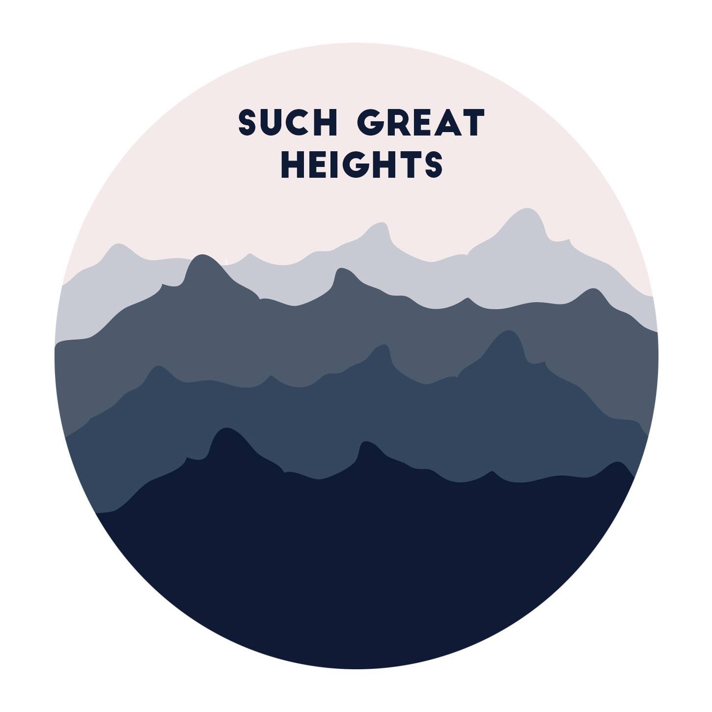 Such Great Heights Podcast podcast artwork