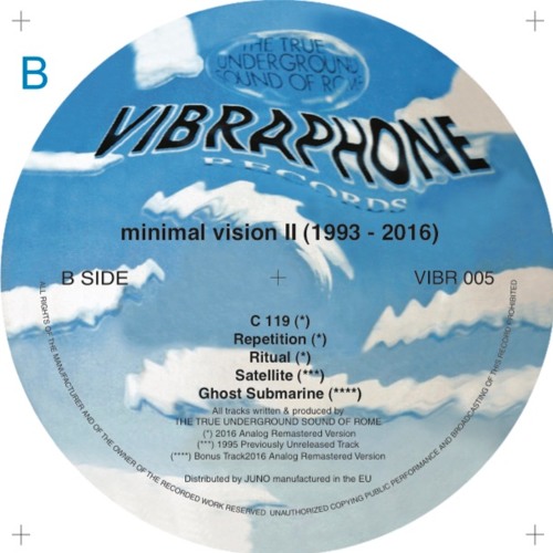 Vibraphone Records & MYSTIQUE Records’s avatar