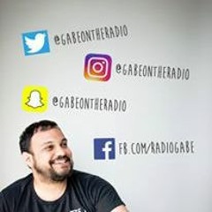 Gabe On The Radio