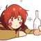 drunk chara