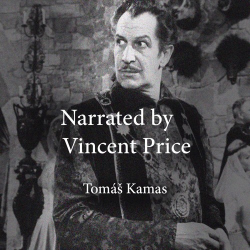 Narrated by Vincent Price’s avatar