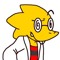 Underfell Alphys
